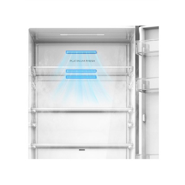 Midea Refrigerator | MDRB548MME46 | Energy efficiency class E | Free standing | Combi | Height 186 cm | No Frost system | Fridge 2