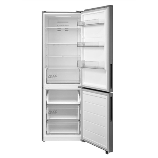 Midea Refrigerator | MDRB548MME46 | Energy efficiency class E | Free standing | Combi | Height 186 cm | No Frost system | Fridge 5