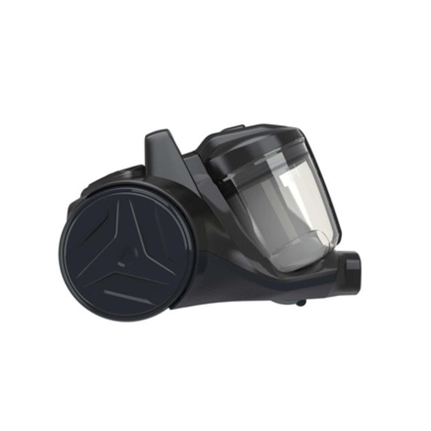 Hoover HP105HM 011 Vacuum cleaner, Bagless, Power 700 W, Tank 2 L, Working radius 7.5 m, Black | Hoover