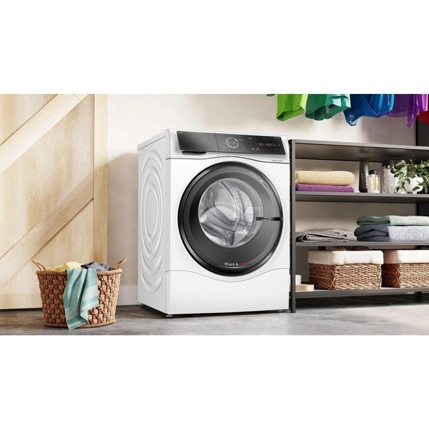 Skalbimo ma&scaron;ina su džiovinimo funkcija Bosch WNC254A40 4