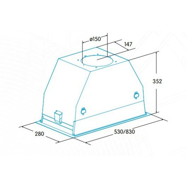 Edesa ECG-5831 GBK 2