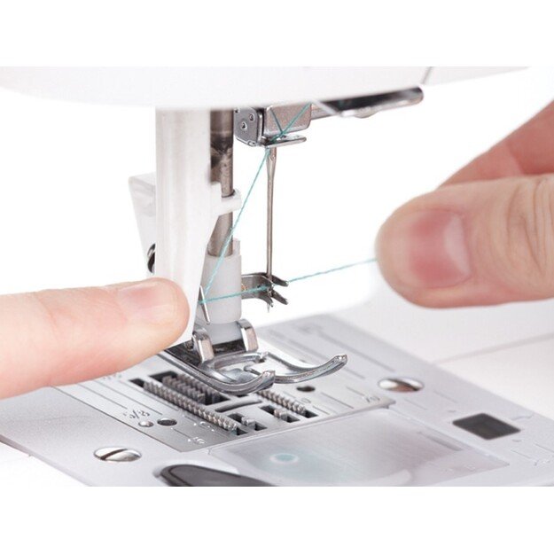 Singer | Sewing Machine | 3333 Fashion Mate&trade; | Number of stitches 23 | Number of buttonholes 1 | White 5