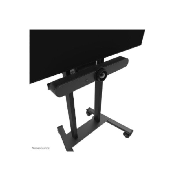 Neomounts AV60-500BL Videobar and laptop shelf kit 43-110  - VESA - max 8 kg - universal, Black | Neomounts 3