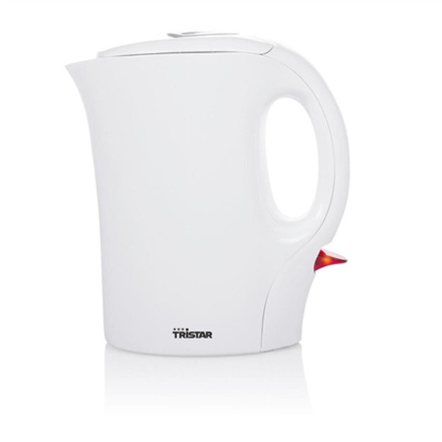 Tristar Jug Kettle | WK-3372 | Electric | 1100 W | 1 L | Plastic | White