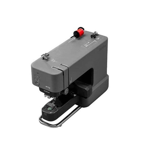 Brother PP1 Skitch embroidery machine 6