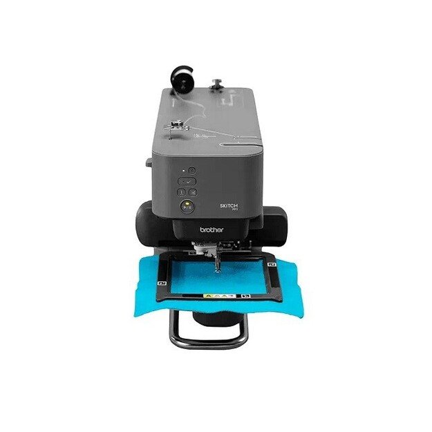 Brother PP1 Skitch embroidery machine 3