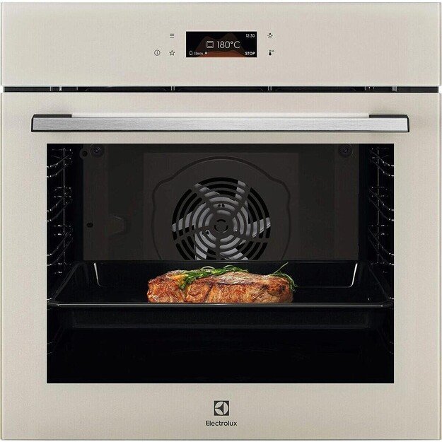 ELECTROLUX LOE8F38S Oven