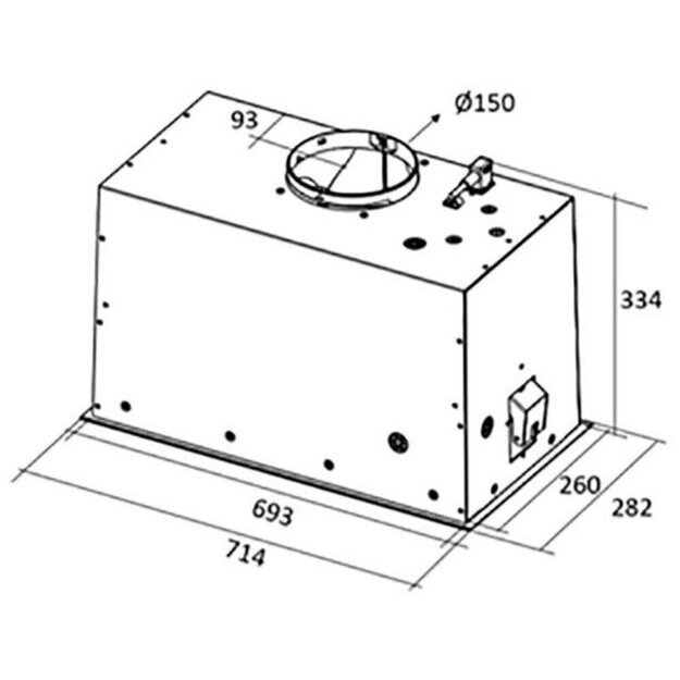 ELICA LANE WH/A/72 2