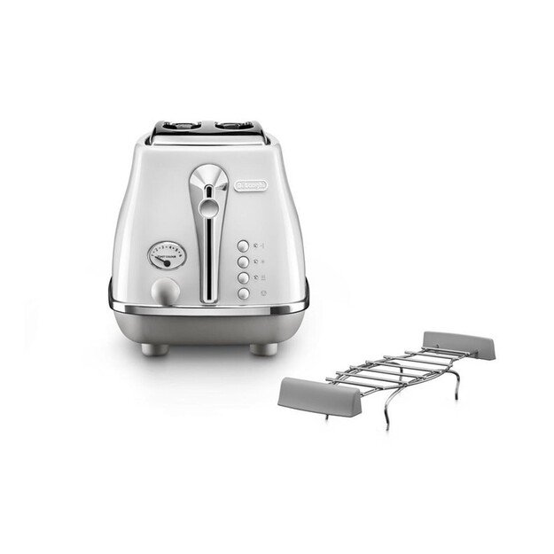 Toaster DeLonghi CTOC2103.W