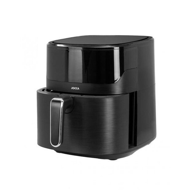 Kar&scaron;to oro gruzdintuvė Jocca 2344 6.5l juoda 3