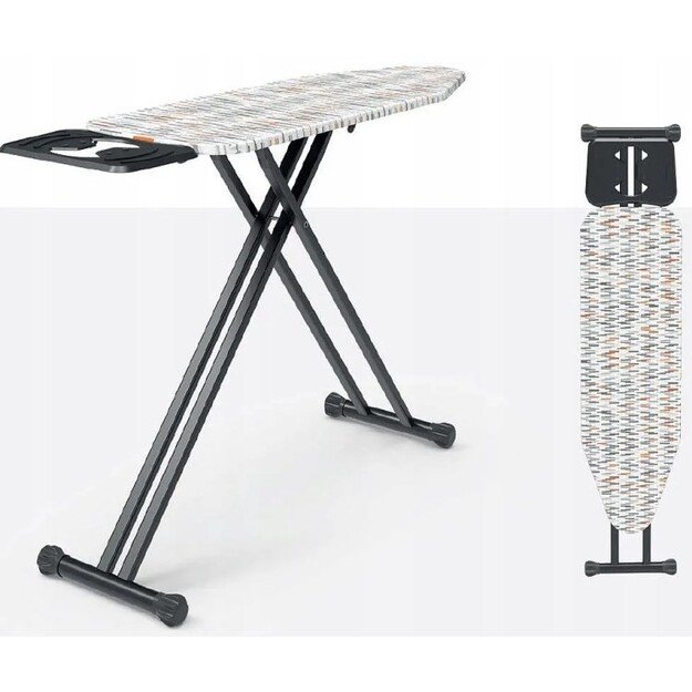 Ironing board 112x36cm Promis PKD60 SOLID Metal top MONOBLOCK 4