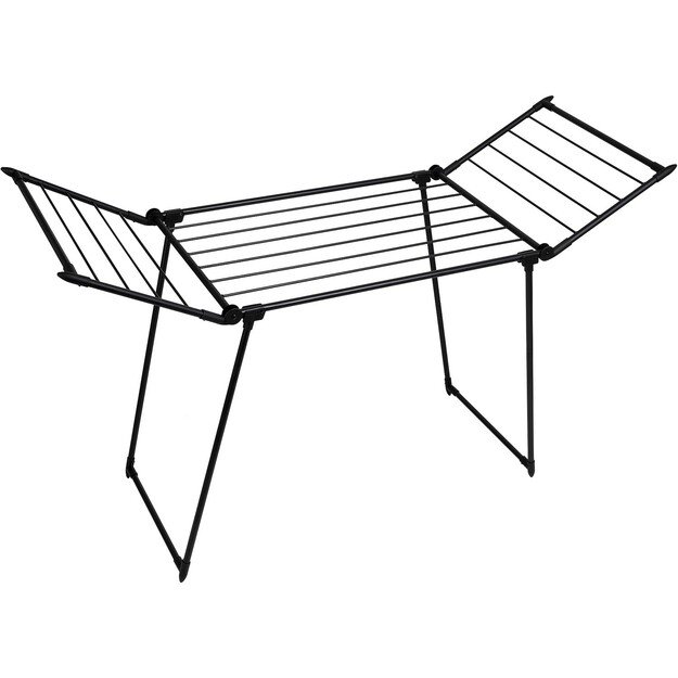 PROMIS SCOPELLO clothes dryer, extendable, black