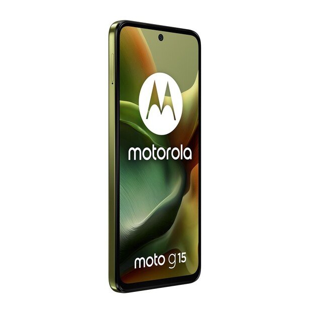 Motorola Moto G15 8/128GB Green 7