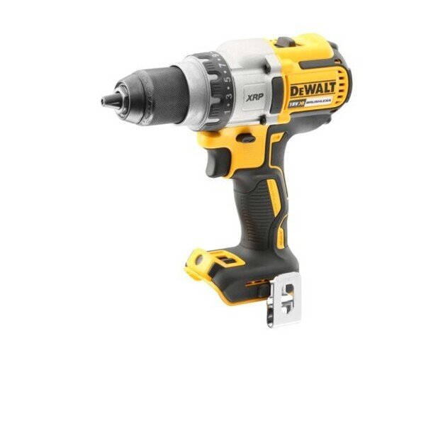 Suktuvas-gręžtuvas DEWALT DCD991NT-XJ Tsak, 18V 3
