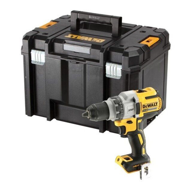 Suktuvas-gręžtuvas DEWALT DCD991NT-XJ Tsak, 18V
