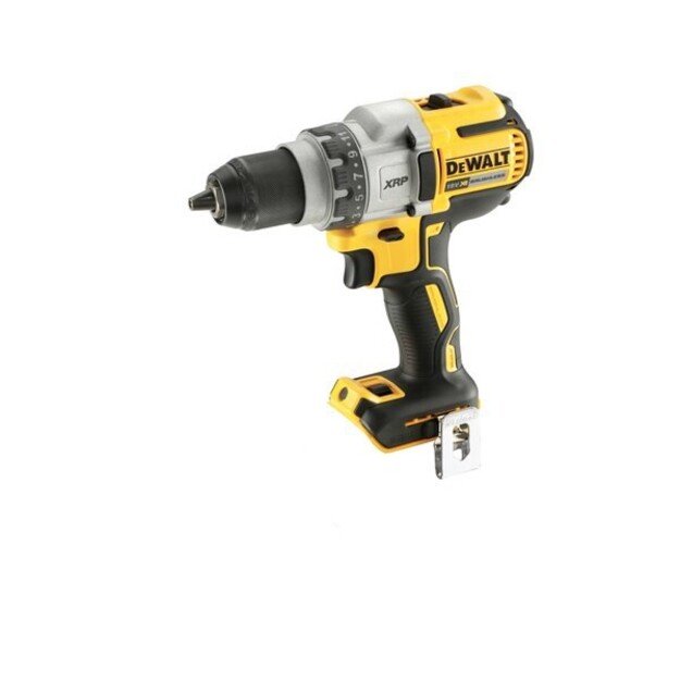 Suktuvas-gręžtuvas DEWALT DCD991NT-XJ Tsak, 18V 4
