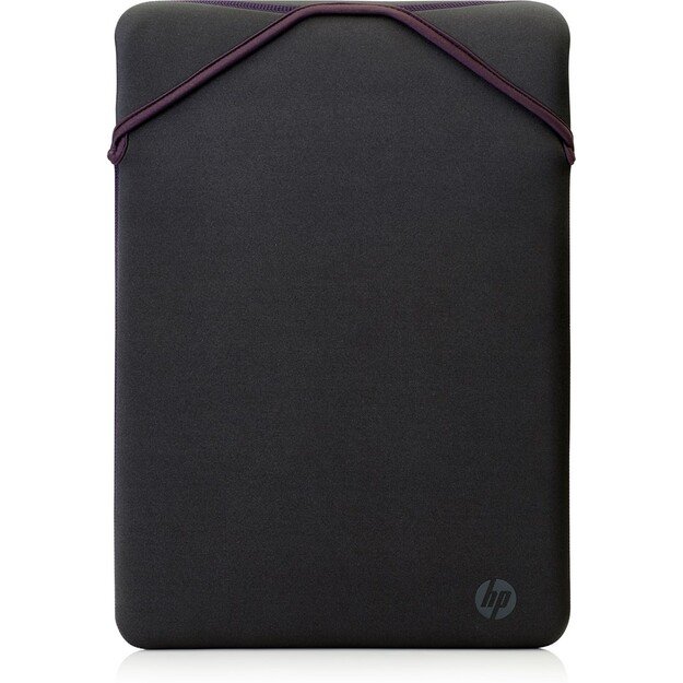 HP Reversible Protective 14.1-inch Mauve Laptop Sleeve 2