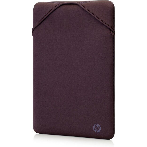HP Reversible Protective 14.1-inch Mauve Laptop Sleeve 1
