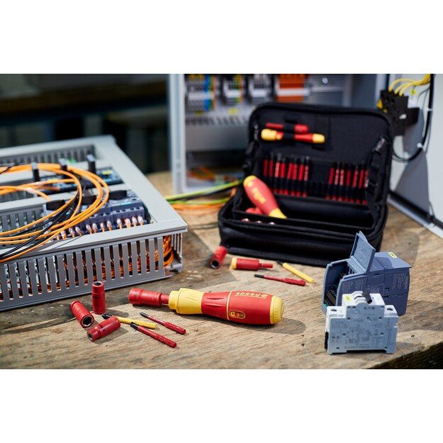 Electric screwdriver Wiha 44318-SPEED-E 2