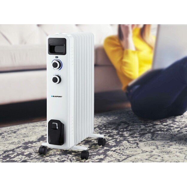 Radiatorius Blaupunkt HOR401 3