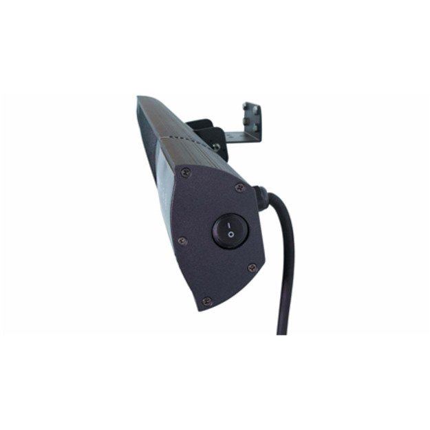 SUNRED | Heater | RD-DARK-25, Dark Wall | Infrared | 2500 W | Black | IP55 3