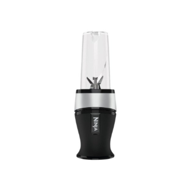 NINJA | Blender | QB3001EUS | Tabletop | 700 W | Jar material BPA-free Tritan | Jar capacity 0.47 L | Ice crushing | Silver 10