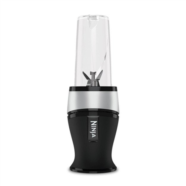 NINJA | Blender | QB3001EUS | Tabletop | 700 W | Jar material BPA-free Tritan | Jar capacity 0.47 L | Ice crushing | Silver 9