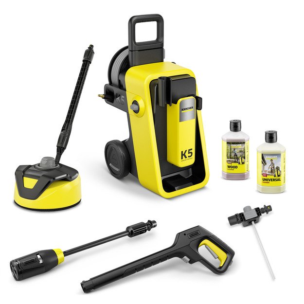 KARCHER K 5 Comfort Premium Home Wood 1.324-812.0