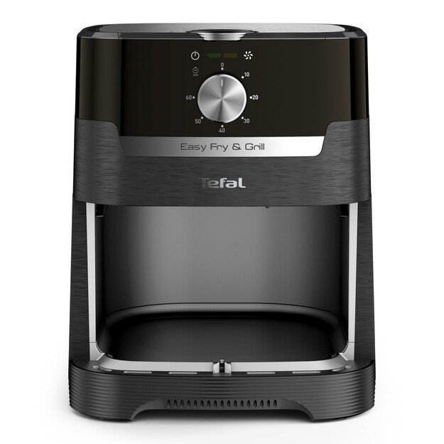 Tefal Easy Fry and Grill EY501815 fryer Single 4.2 L Stand-alone 1400 W Hot air fryer Black 4