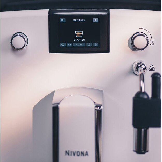 Kavos aparatas NIVONA Cafe Romatica 560
