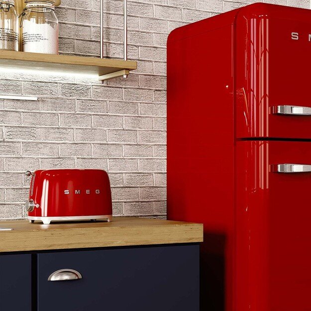 Smeg toaster TSF01RDEU (Red) 1