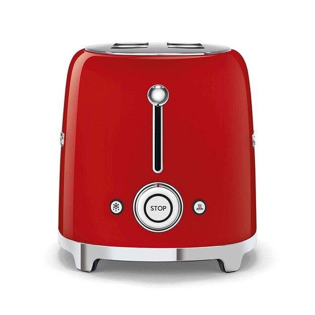 Smeg toaster TSF01RDEU (Red) 3