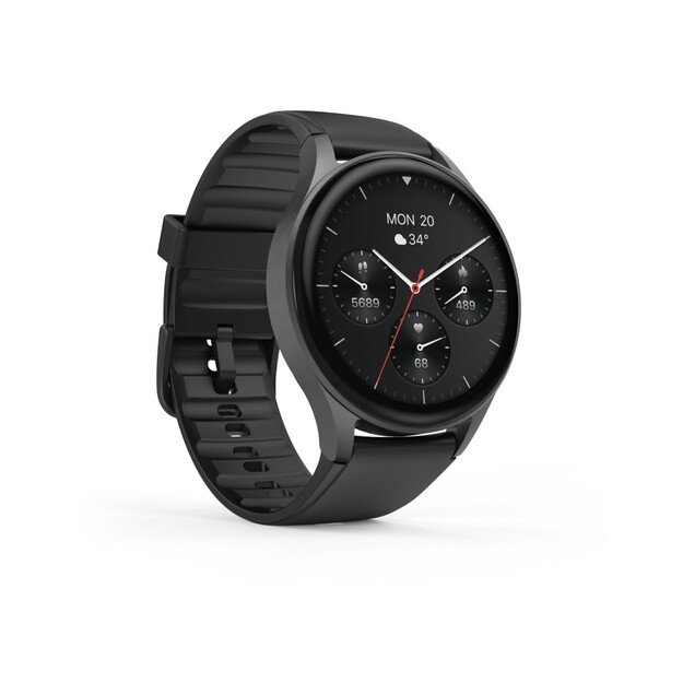 Hama 00178611 Smartwatch 8900 Black 1
