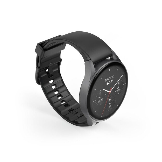 Hama 00178611 Smartwatch 8900 Black 8