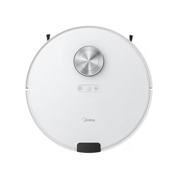 Midea M9 Robot Vacuum Cleaner with Wet&Dry Cleaning, Max Operating Time 180 mins, Lithium Ion Battery 5200 mAh, Dust Capacity
