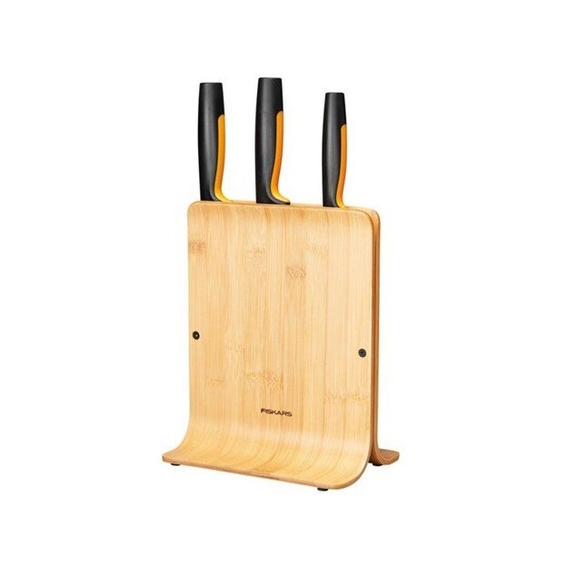 Fiskars Functional Form 4 pc(s) Slot knife block 1