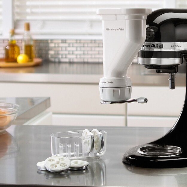 KitchenAid Gourmet Pasta Press 6