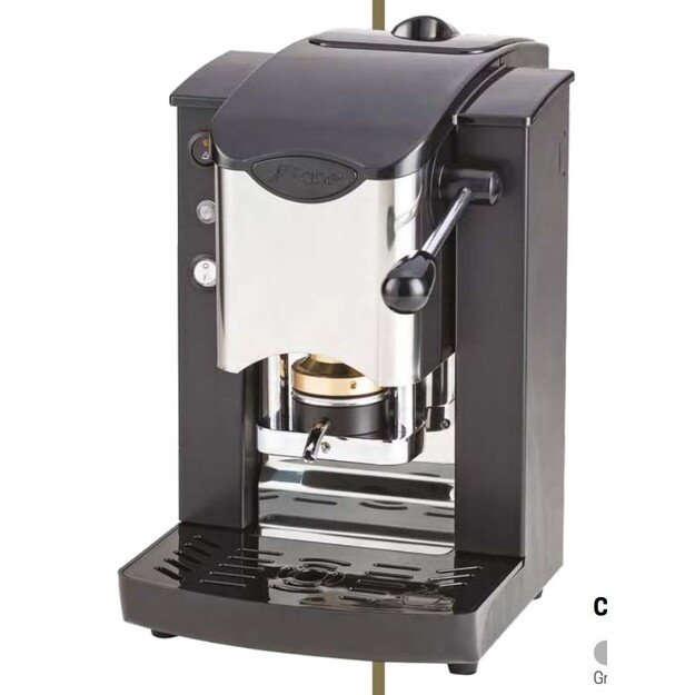 Faber Italia Slot Inox Semi-auto Pod coffee machine 1.3 L