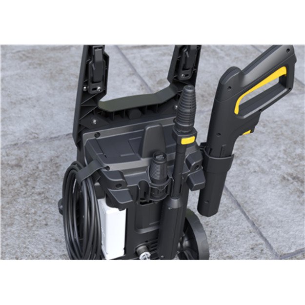 STANLEY SXPW14PE High Pressure Washer with Patio Cleaner (1400 W, 110 bar, 390 l/h) | 1400 W | 110 bar | 390 l/h