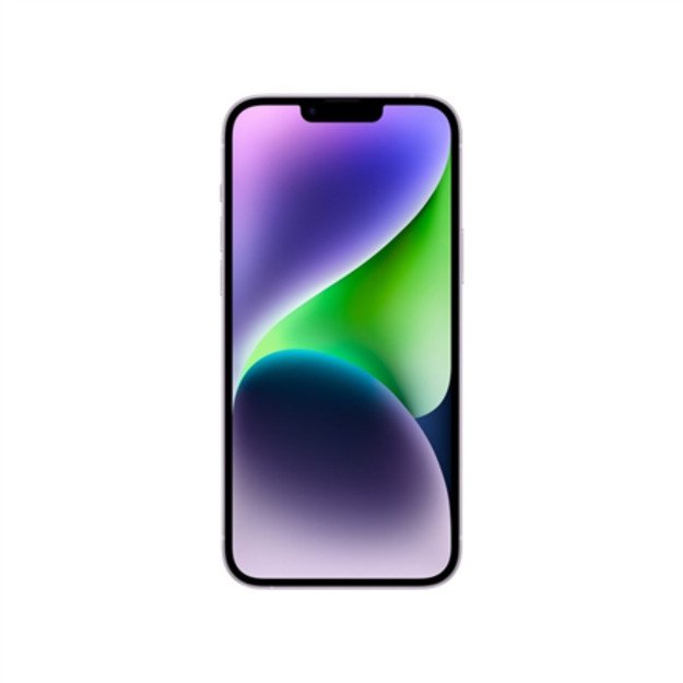 Apple | iPhone 14 Plus | Purple | 6.7   | Super Retina XDR display | Apple | A15 Bionic (5 nm) | Internal RAM 6 GB | 128 GB | Du