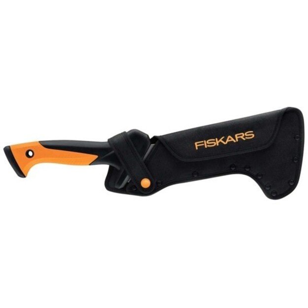 FISKARS CLEAVER WITH SOLID SAW 10