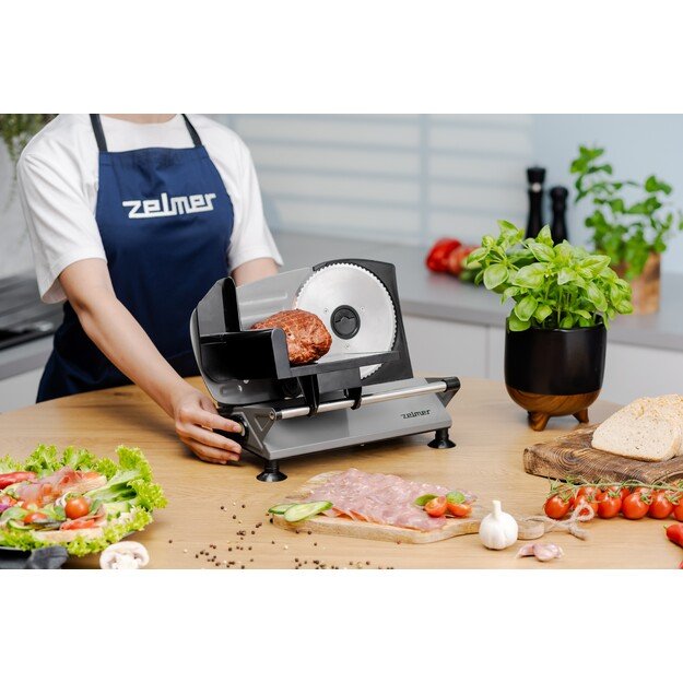 Pjaustyklė 150 W Czarna ZELMER ZFS0919 1
