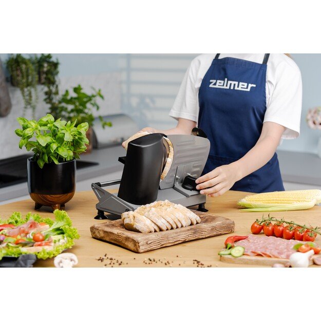 Pjaustyklė 150 W Czarna ZELMER ZFS0919 3