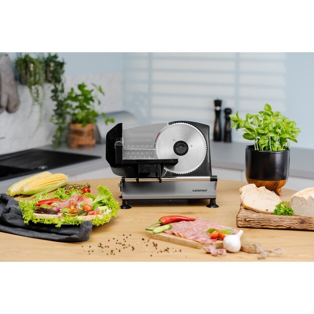 Pjaustyklė 150 W Czarna ZELMER ZFS0919 4