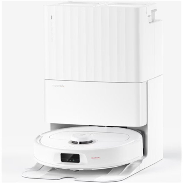 Roborock Q-Revo MaxV cleaning robot (white)