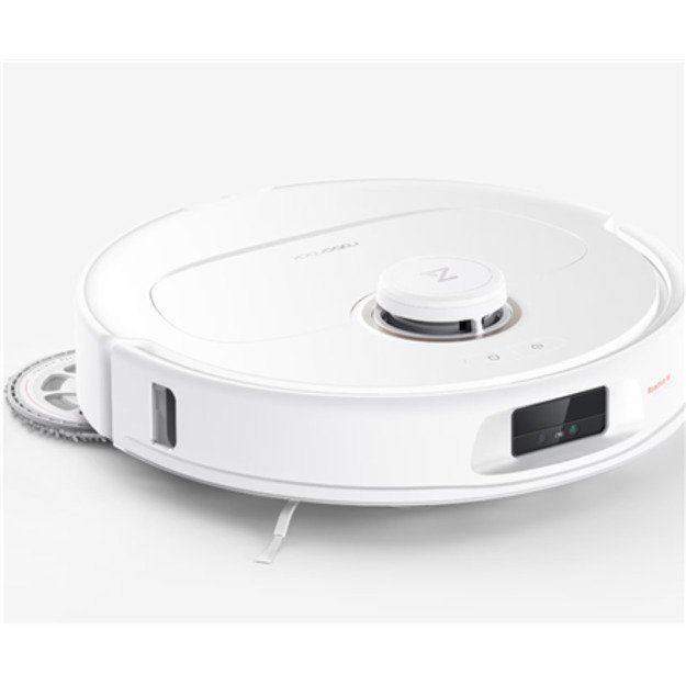 Roborock Q-Revo MaxV cleaning robot (white) 1