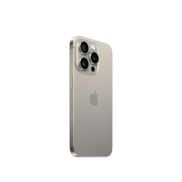 Apple iPhone 15 Pro 15.5 cm (6.1 ) Dual SIM iOS 17 5G USB Type-C 512 GB Titanium