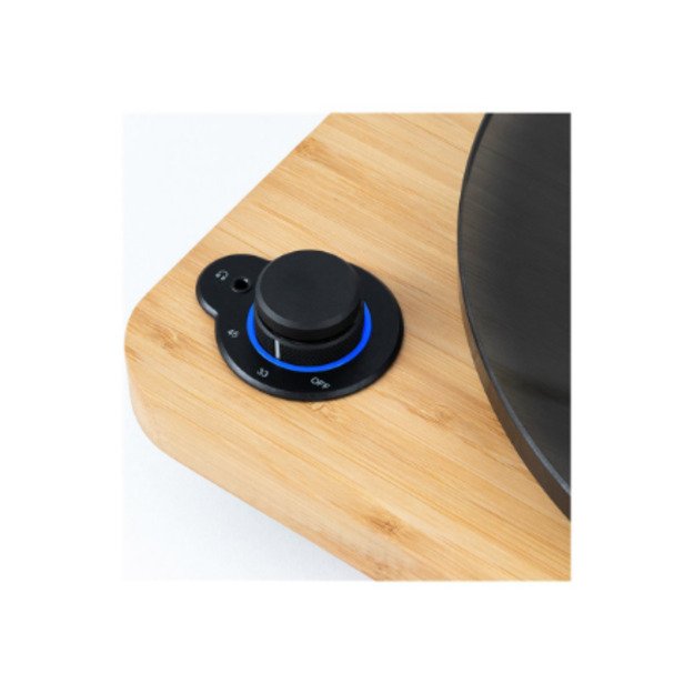Marley Turntable | Stir It Up Lux | Wireless Turntable 4