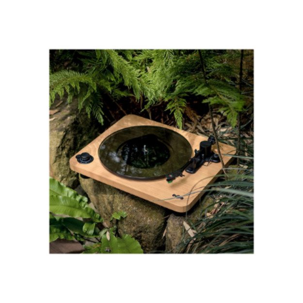 Marley Turntable | Stir It Up Lux | Wireless Turntable 1