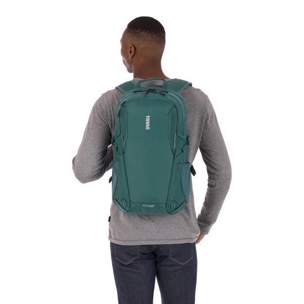 Thule | Fits up to size   | Backpack 23L | TEBP-4216 EnRoute | Backpack | Green |  